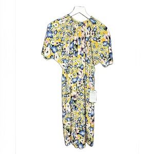 Maggy London Floral Dress